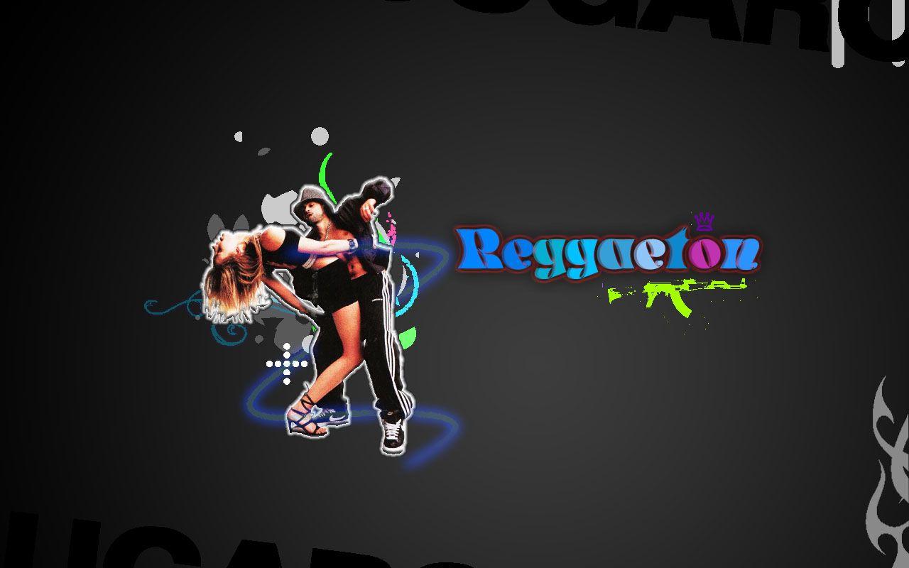 Logo Reggaeton HD wallpaper  Pxfuel
