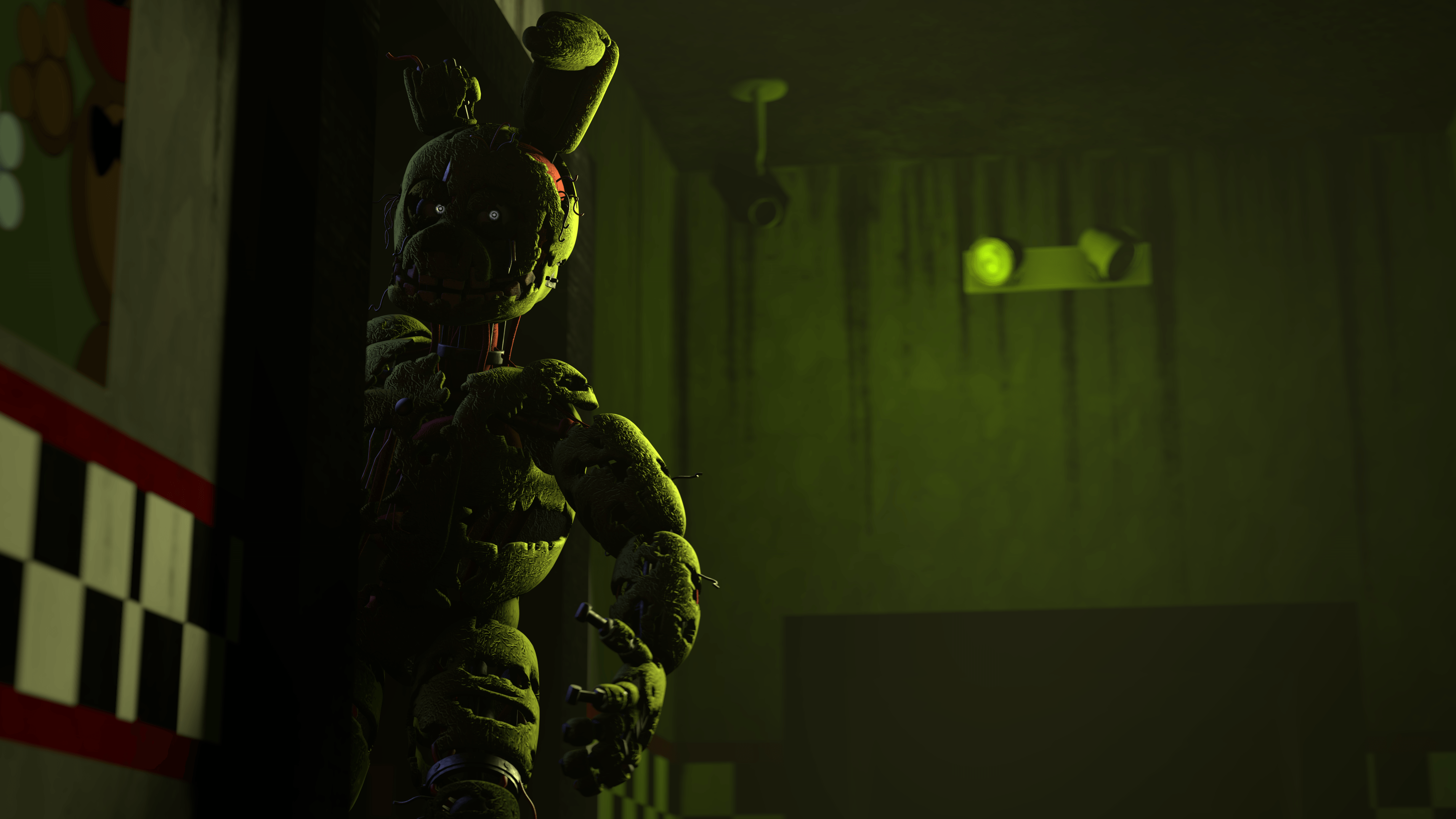 Springtrap wallpapers  wallhavencc