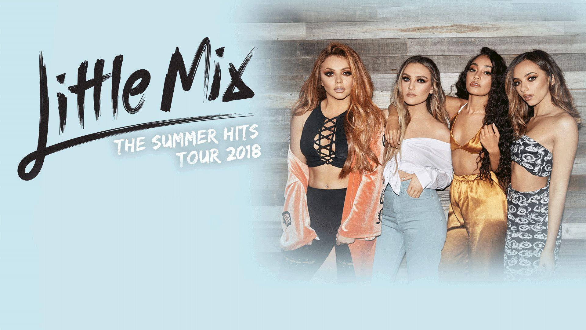 1920x1080 Spring Summer Background Wallpaper Lento Ft Little Mix