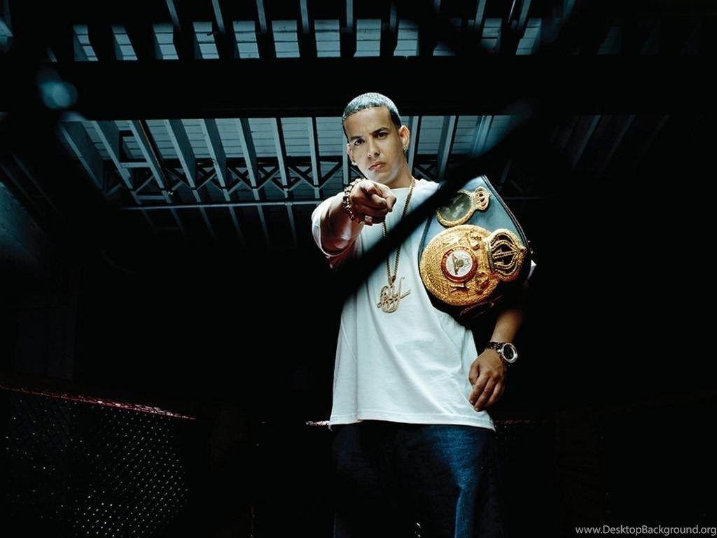 1024x768 Reggaeton Wallpaper