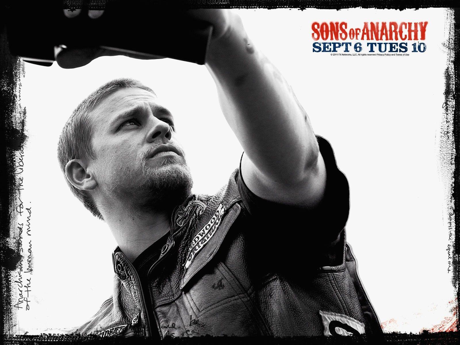 1600x1200 What is soa Awesome Jax Teller sons Anarchy Wallpaper