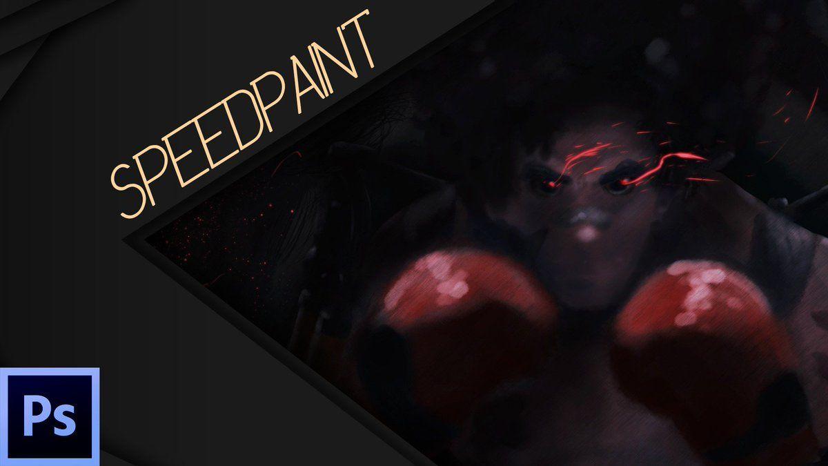 1200x675 Ahyra is the speedpaint video of my Megalobox