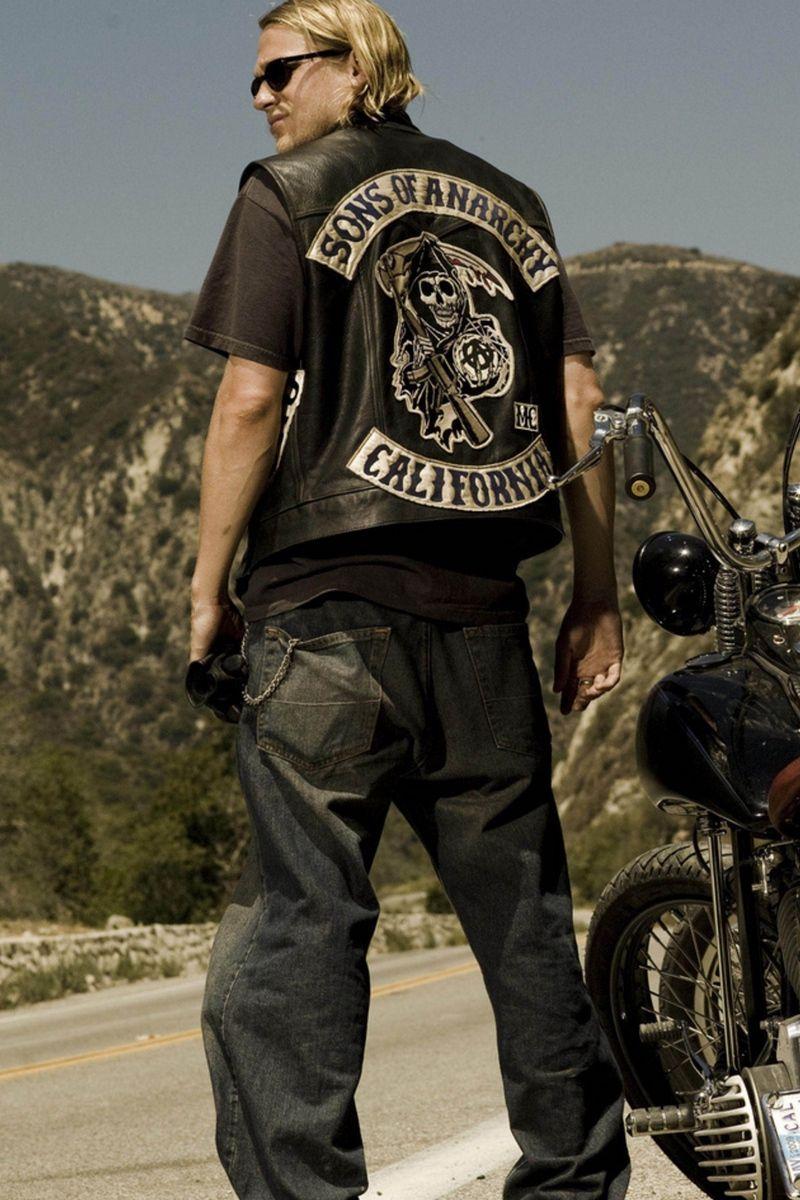 800x1200 Download wallpaper 800x1200 sons of anarchy, jackson teller, jax