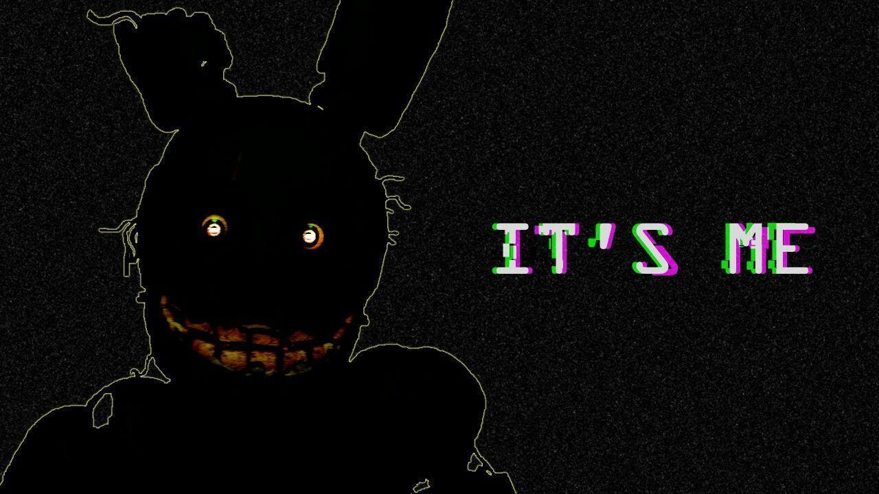 1280x720 Springtrap Wallpaper