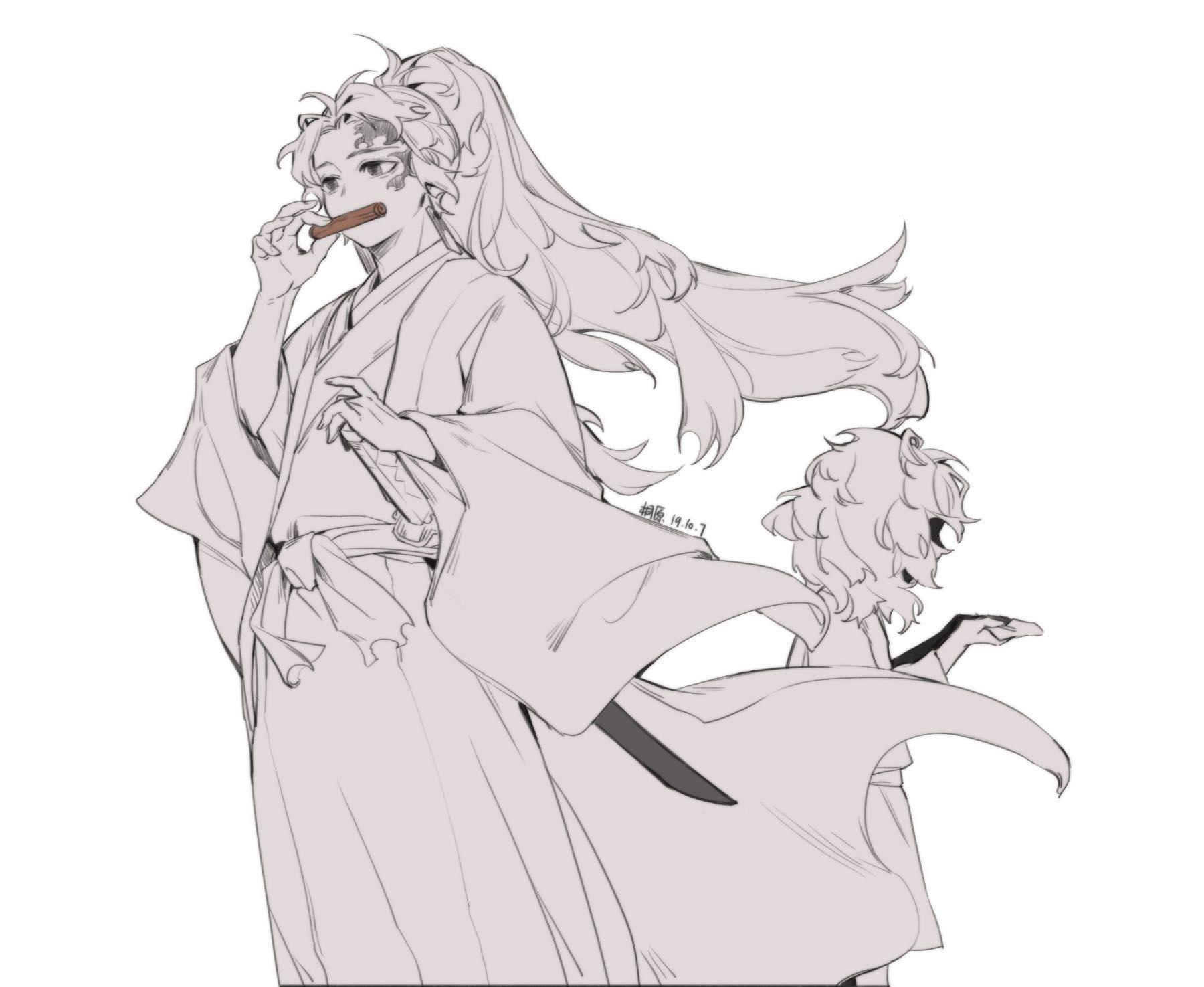 1800x1475 Kimetsu no Yaiba: Oneshots (REQUEST CLOSED). Tsugikuni
