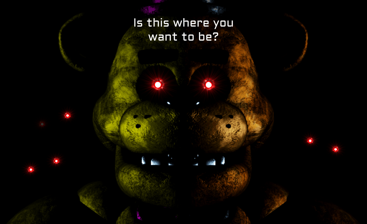 1257x766 Springtrap Wallpaper