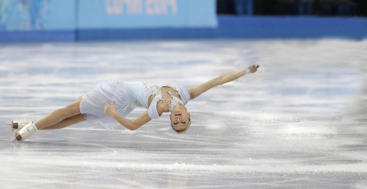 1280x659 Figure Skating Desktop Wallpaper Skating, HD Wallpaper