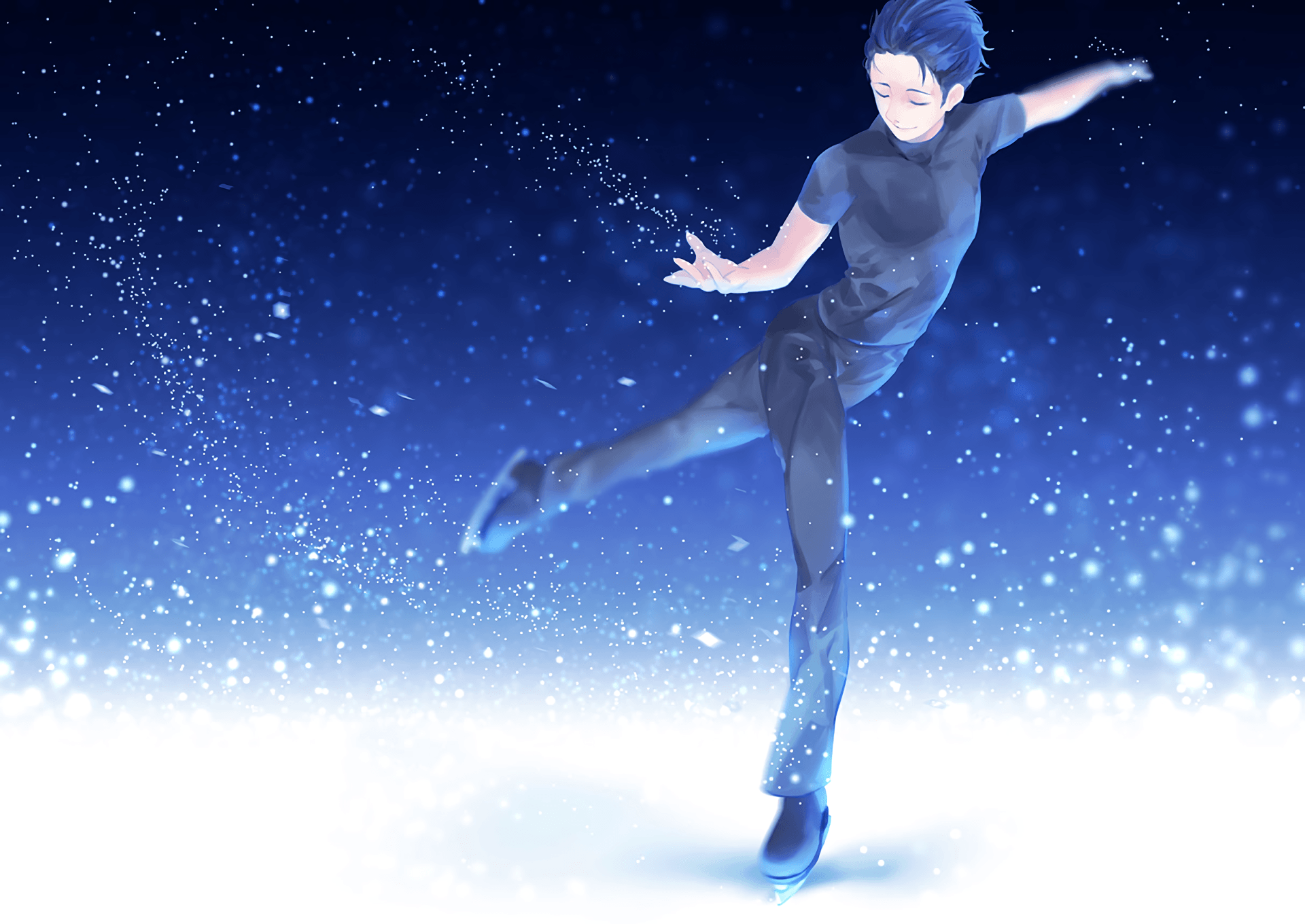 1920x1360 Ice Skating Desktop Wallpaper