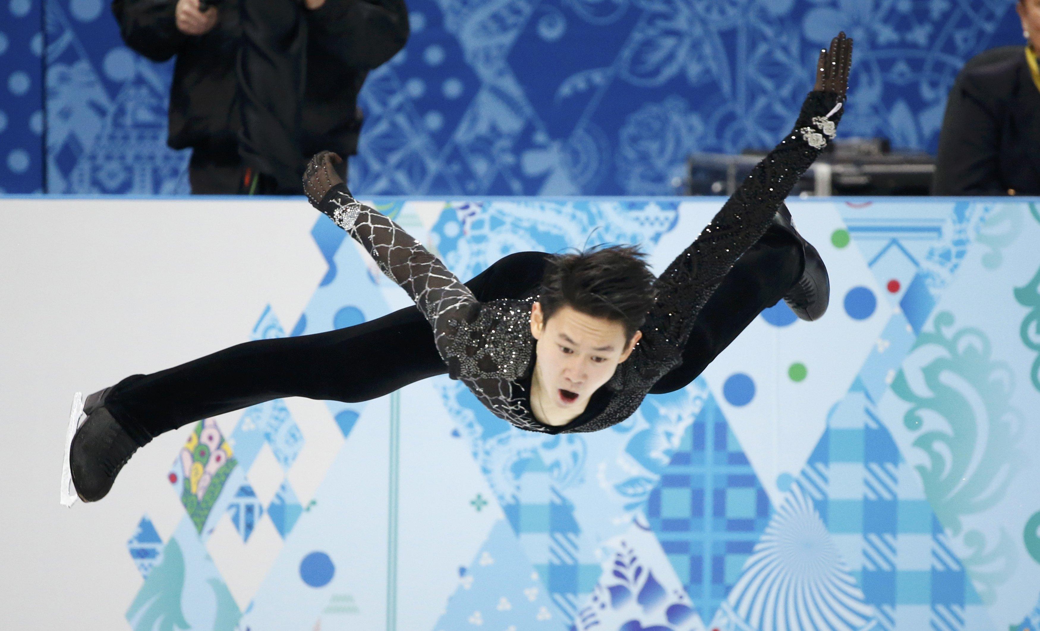 3500x2125 63OP83K Figure Skating Wallpaper 3500x2125