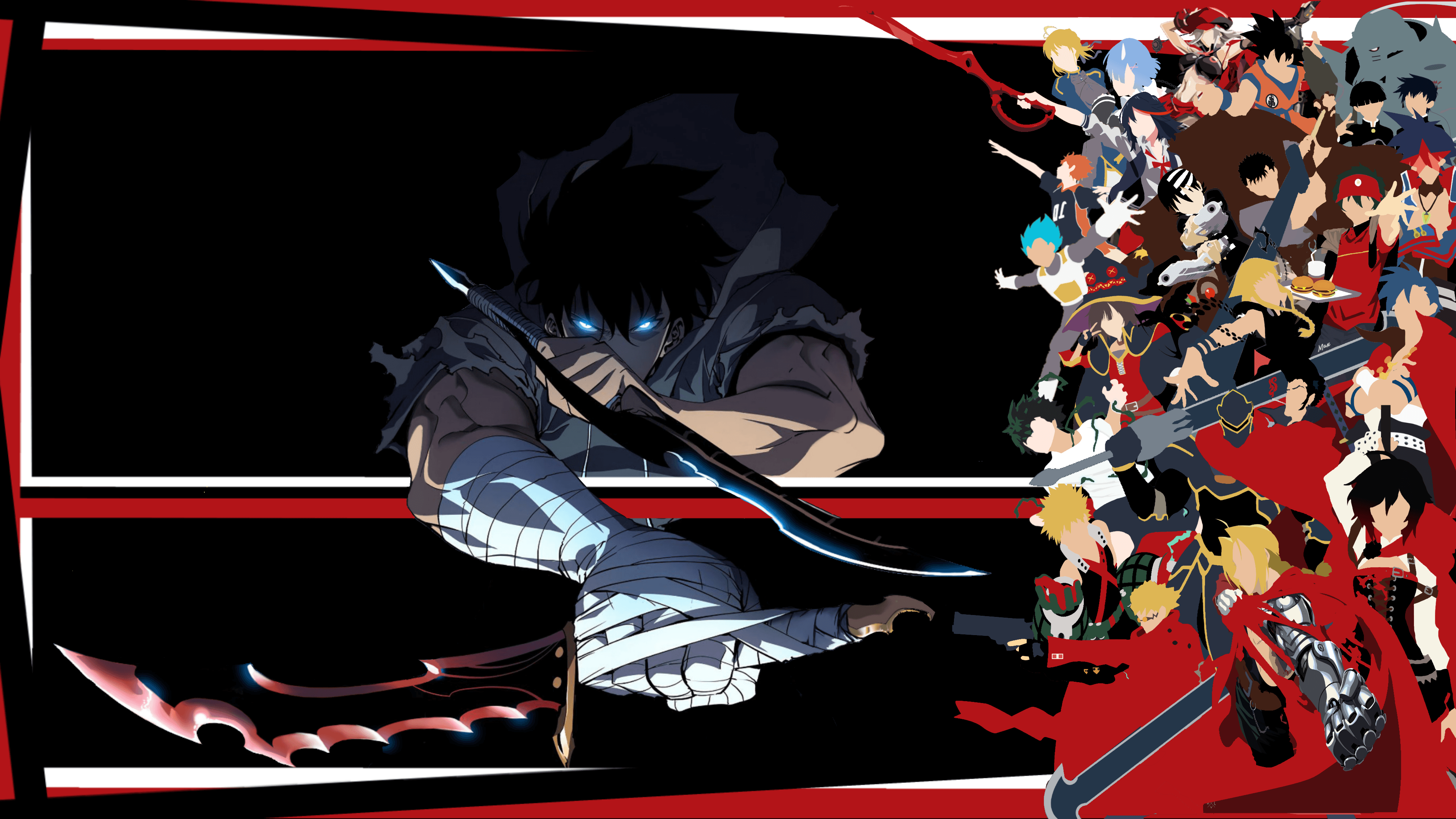 3840x2160 Best Anime 3860x2160 Wallpaper