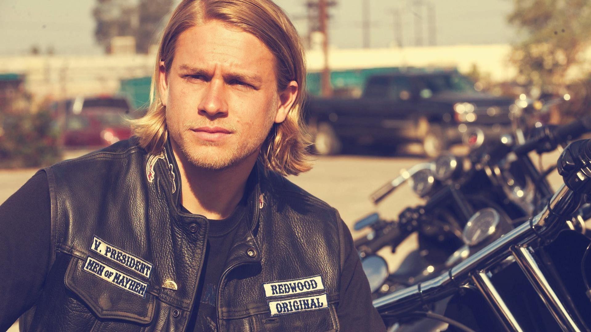 Jax Teller Desktop Wallpapers - Top Free Jax Teller Desktop Backgrounds