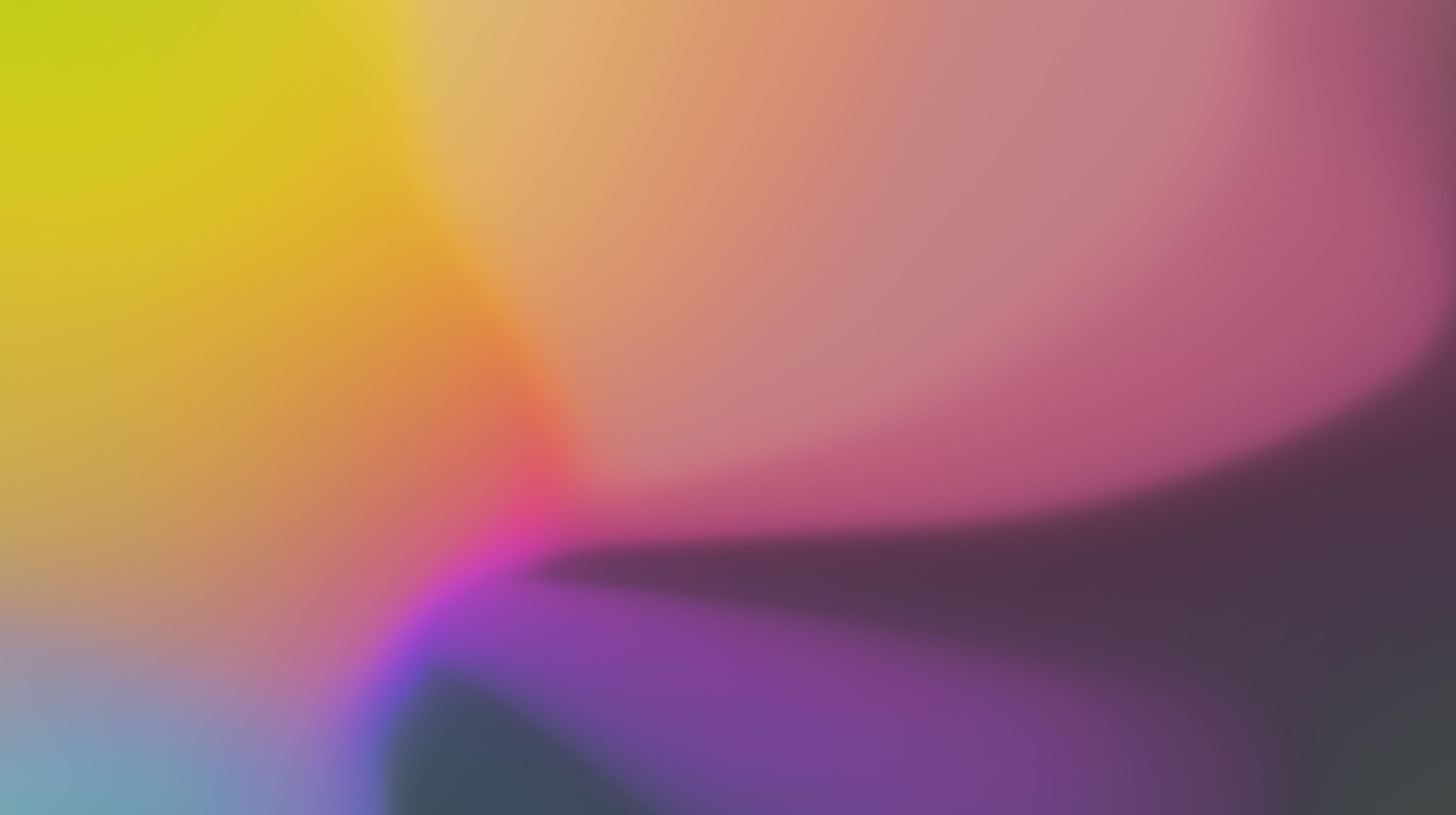 3860x2160 Wallpaper Gradients, Colorful, Creamy, Vivid, 4K, Abstract