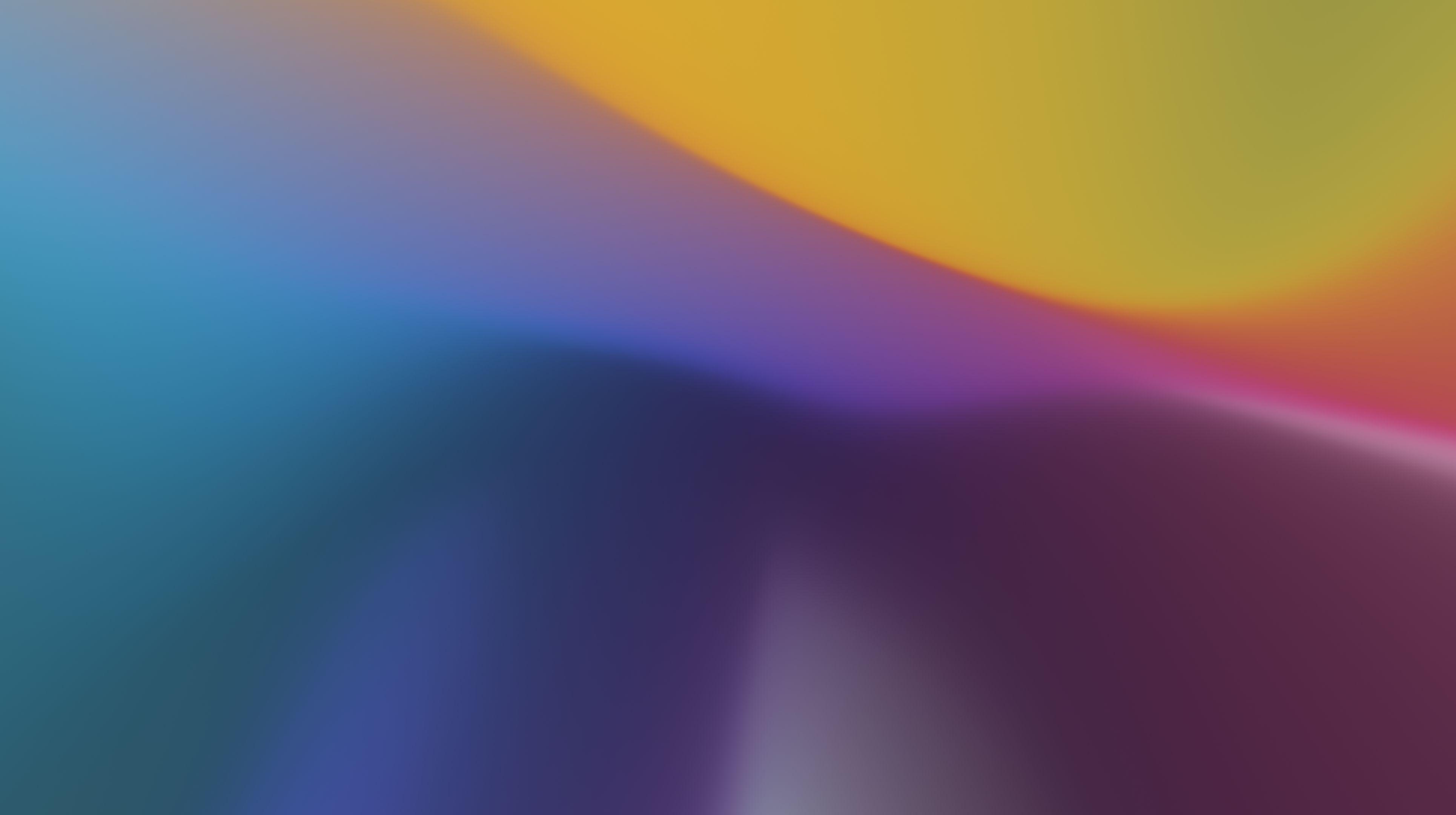 3860x2160 Wallpaper Gradients, Colorful, Creamy, Vivid, 4K, Abstract