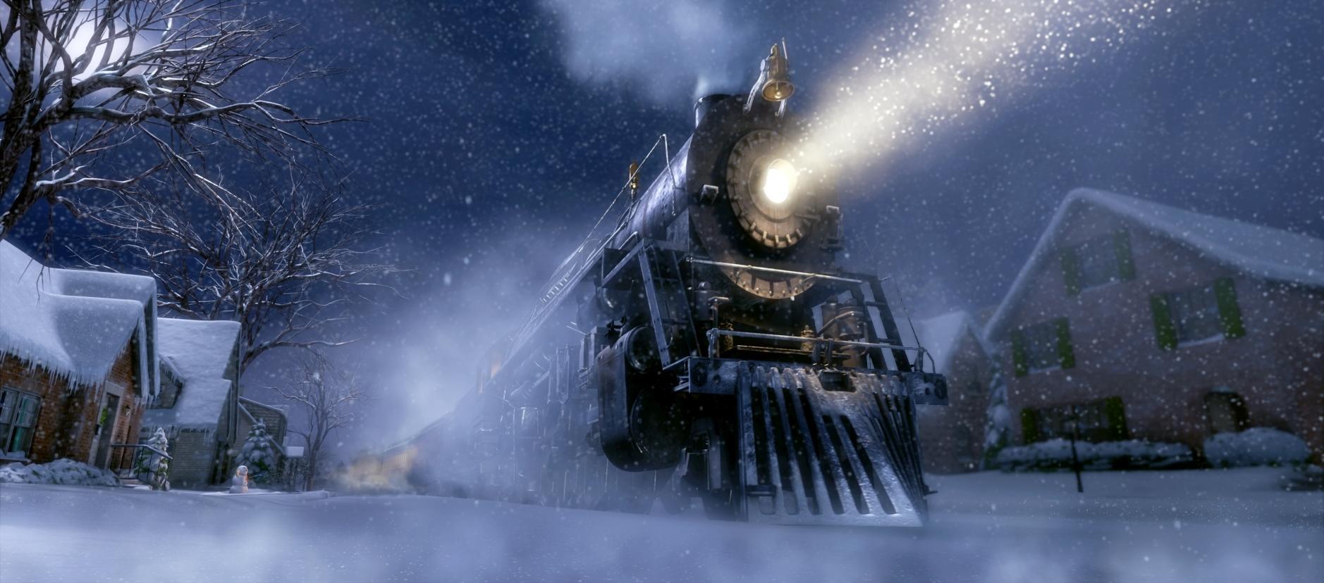 Polar Express Wallpapers Top Free Polar Express Backgrounds