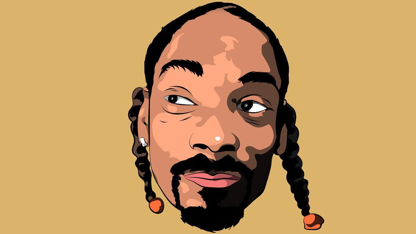 Snoop Dogg Cartoon Wallpapers - Top Free Snoop Dogg Cartoon Backgrounds ...