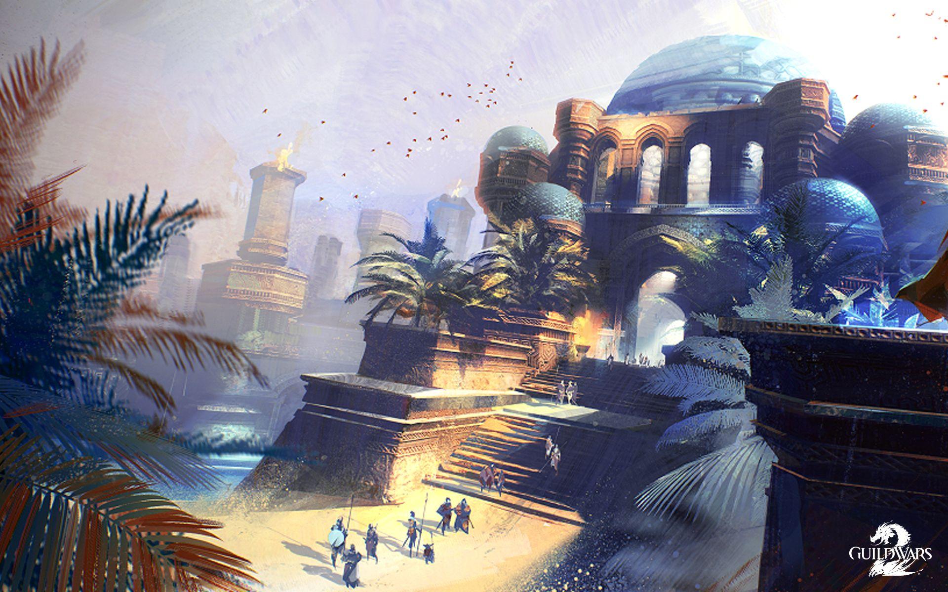 GW2 Wallpapers Top Free GW2 Backgrounds WallpaperAccess