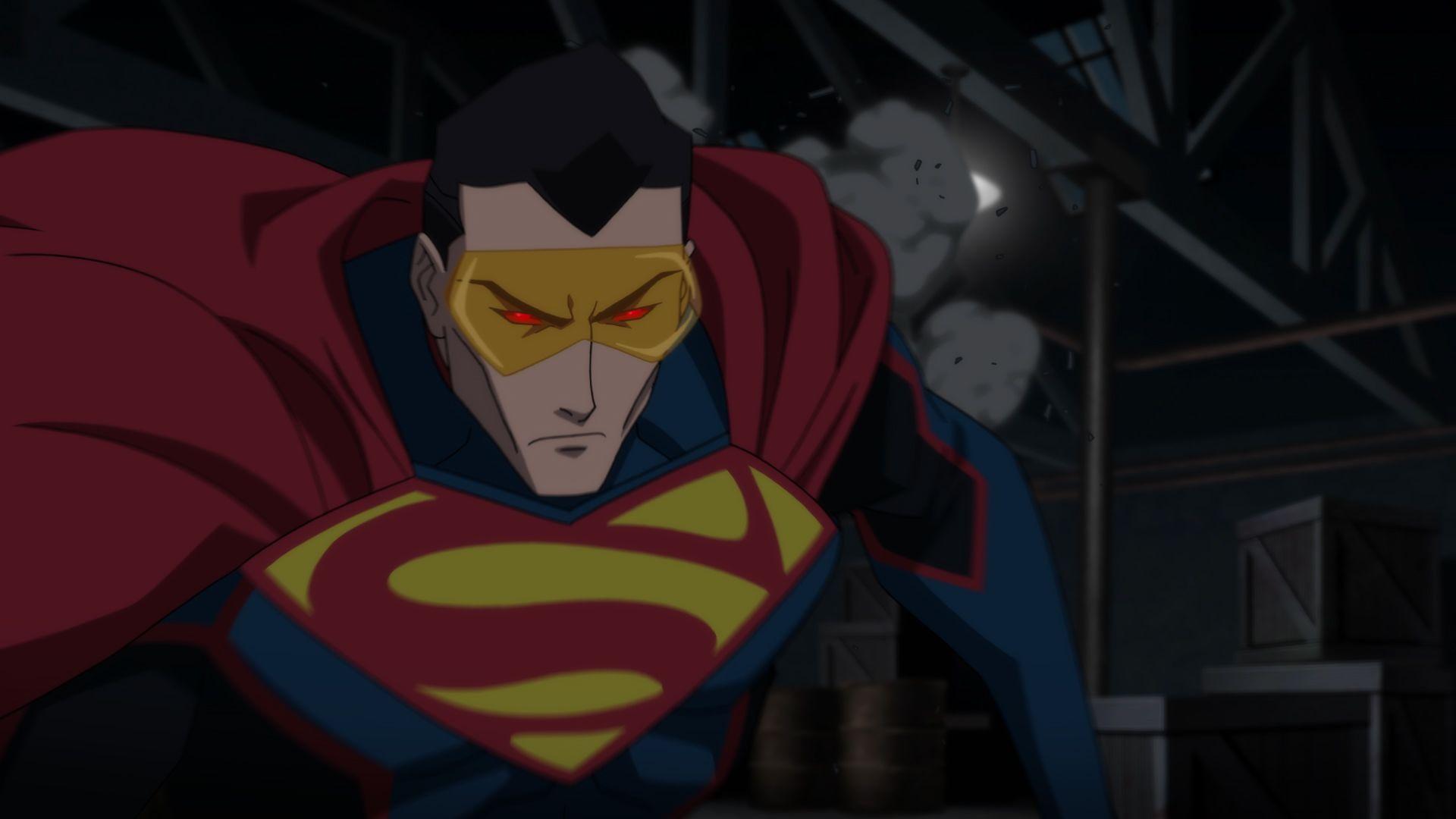 1920x1080 One of the greatest Superman tales finally gets a proper