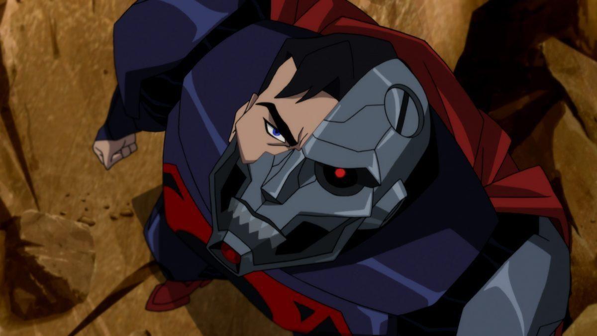 1200x675 4K Review: 'Reign Of The Supermen' Lacks Power