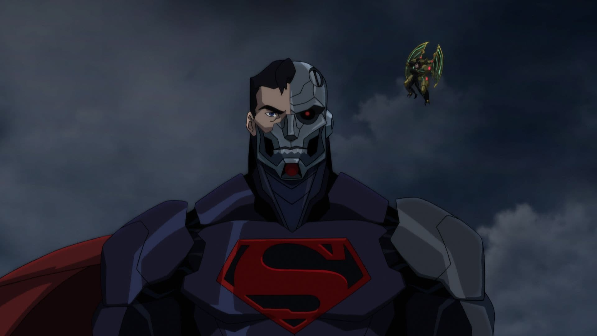 1920x1080 One of the greatest Superman tales finally gets a proper