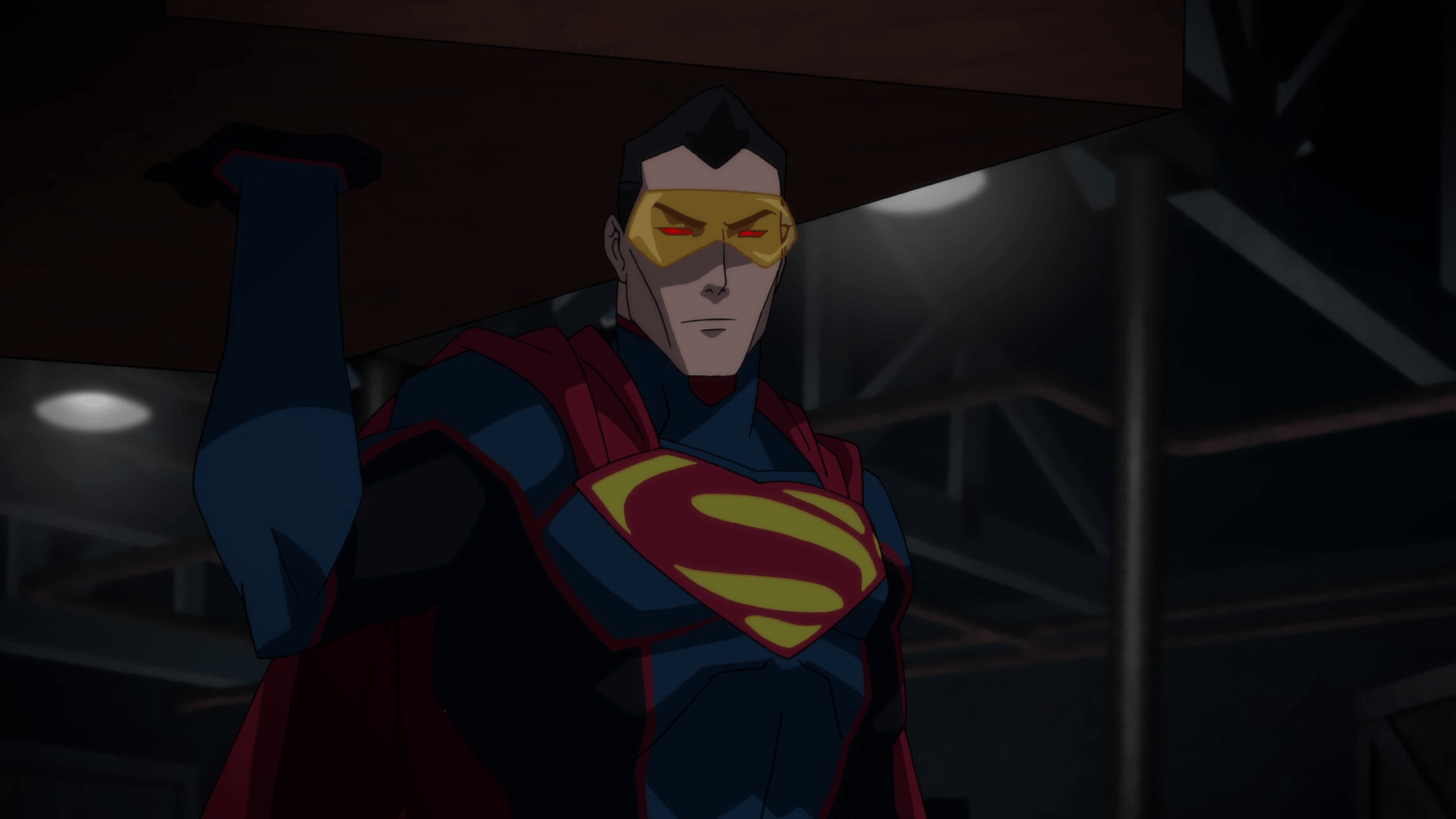1920x1080 Reign Of The Supermen Wallpaper