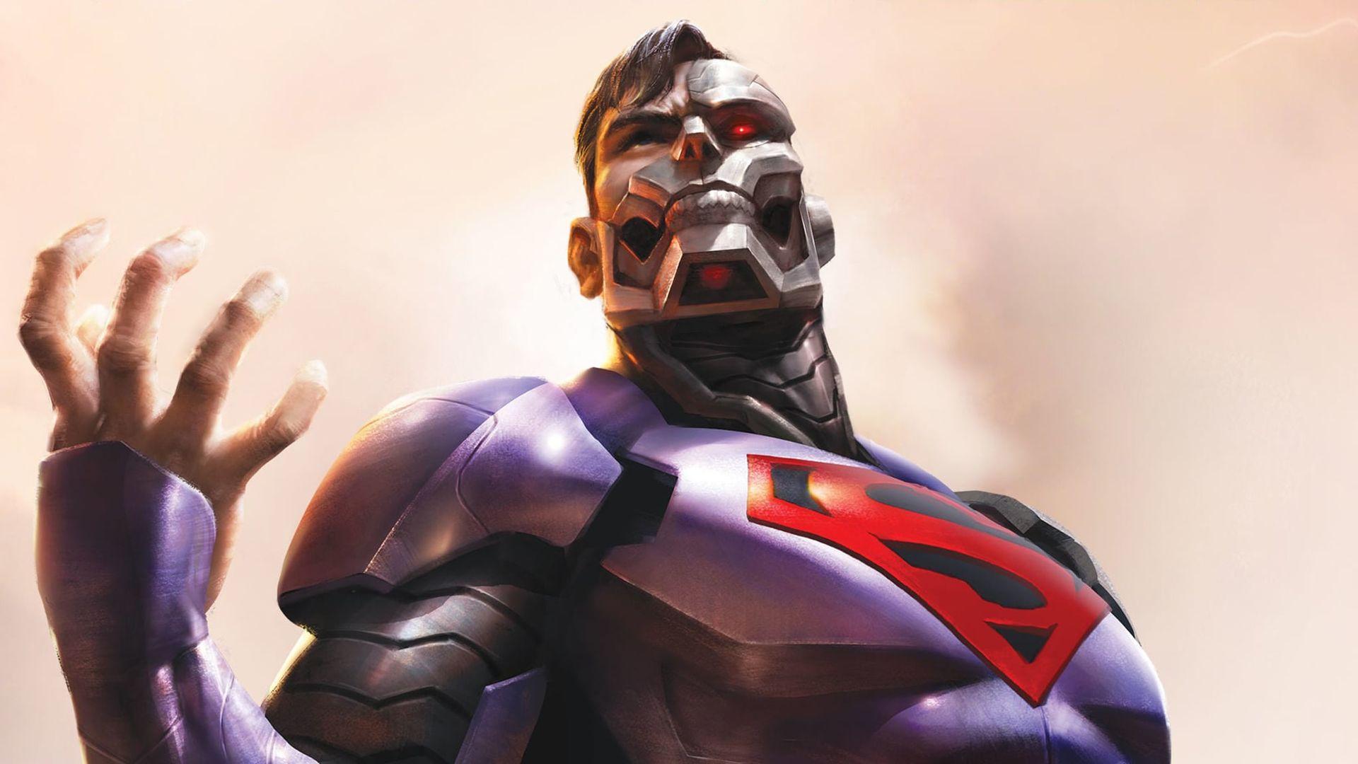 1920x1080 Reign of the Supermen