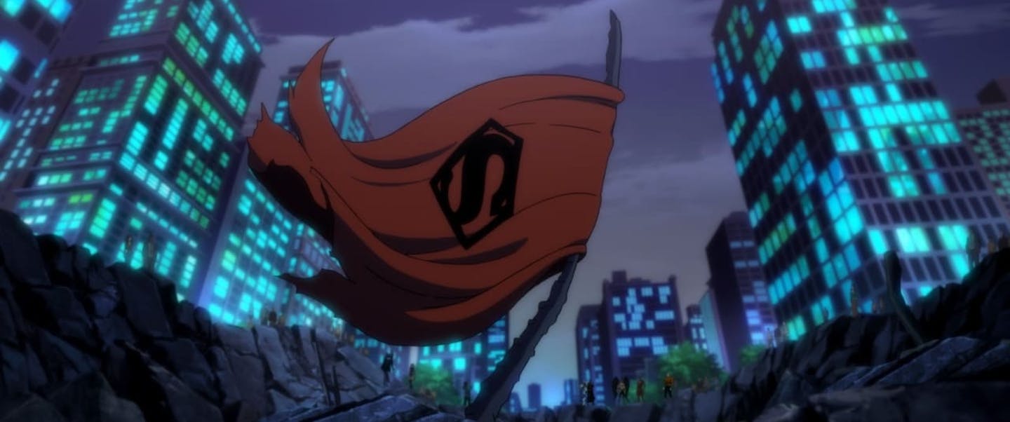 1440x602 The Death Of Superman Reign Of The Supermen
