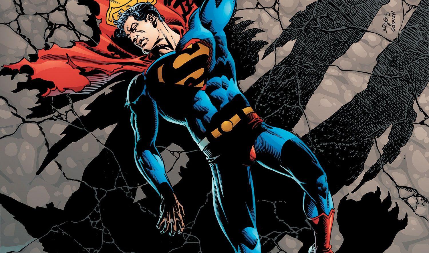 1500x885 The Death And Return Of Superman Gets A Two Part Animated Movie