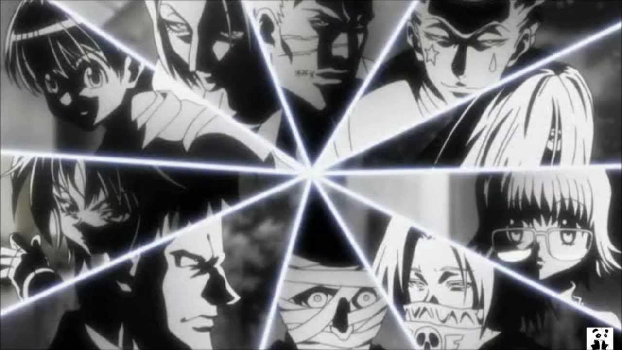 Phantom Troupe Wallpapers Top Free Phantom Troupe Backgrounds