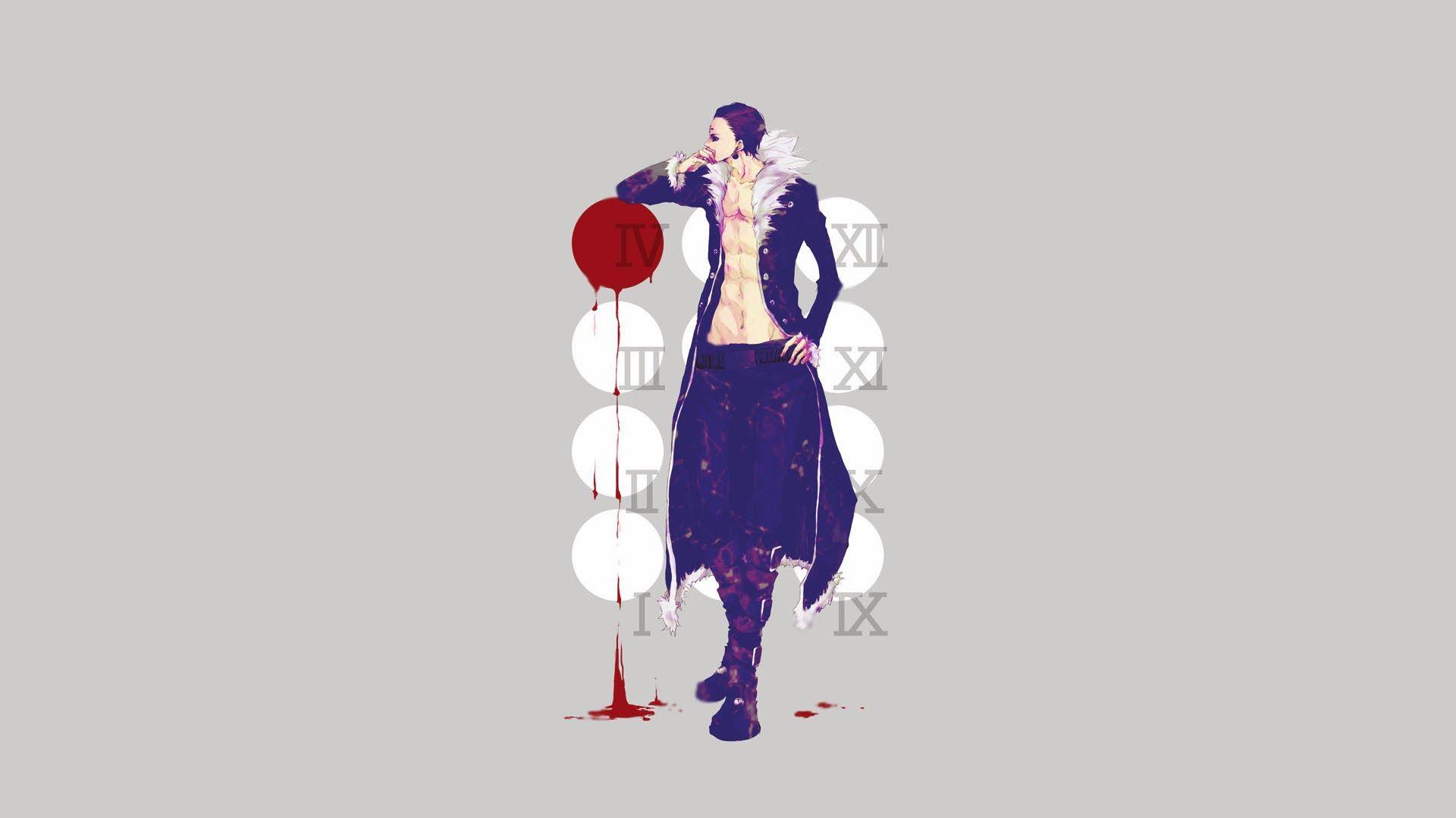 1920x1080 Free download phantom troupe hunter x hunter 2011 anime HD