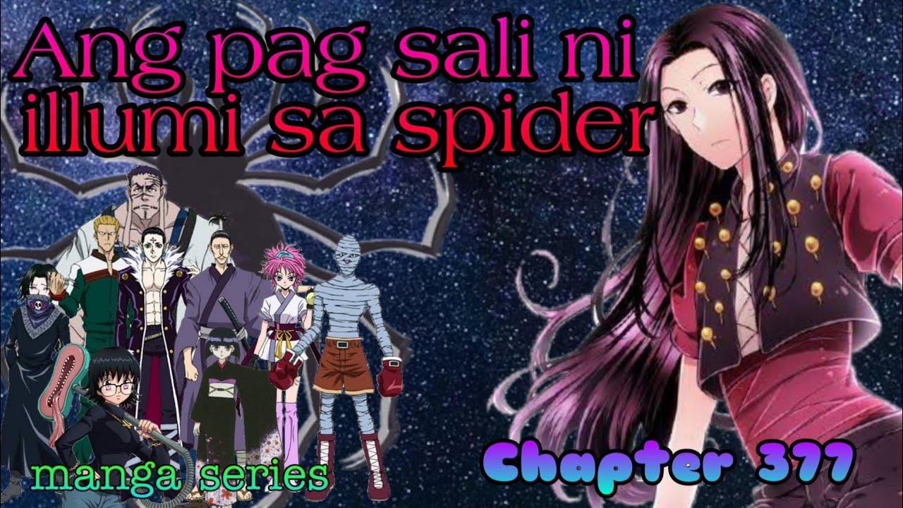 1280x720 Illumi vs phantom troupe wallpaper