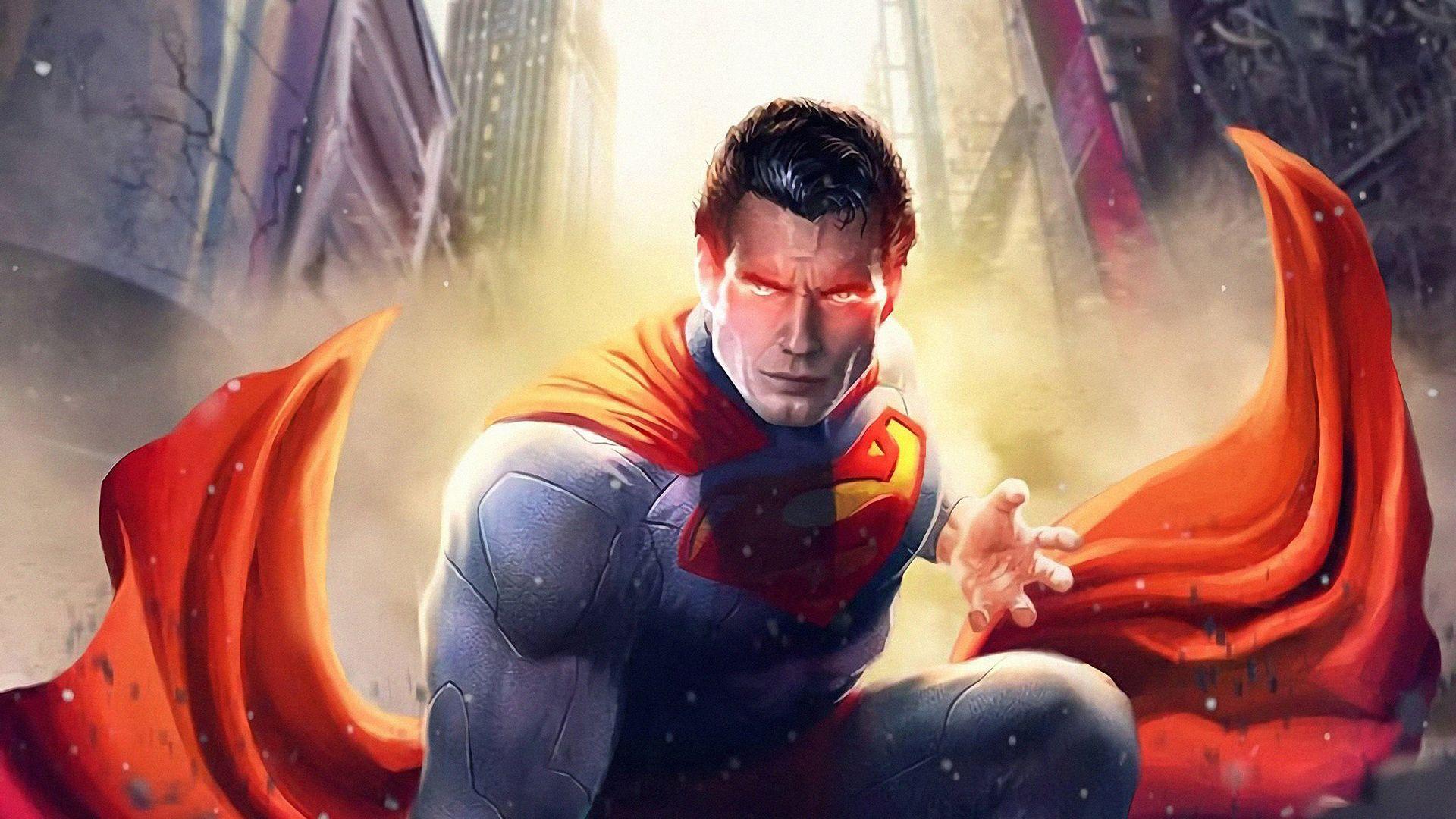 1920x1080 Superman Wallpaper. HD Background Image