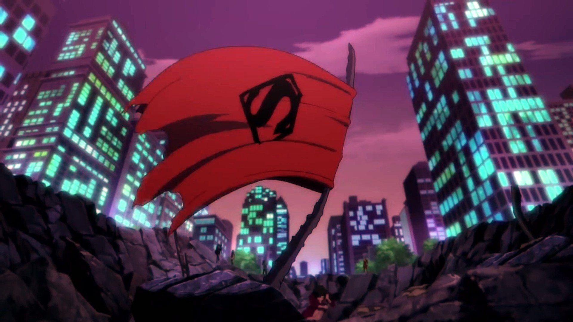 1920x1080 Reign Of The Supermen