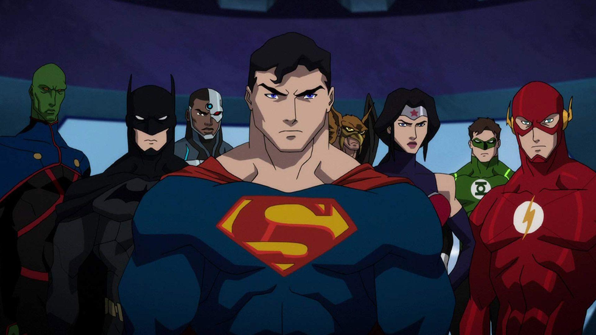 1920x1080 Reign of the Supermen (2019) VOD Reviews