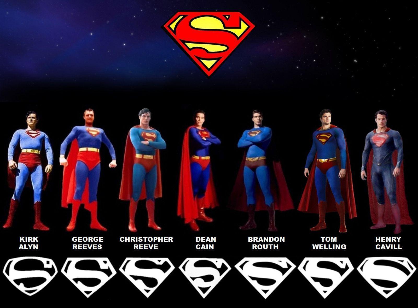 1600x1180 New Superman Wallpaper
