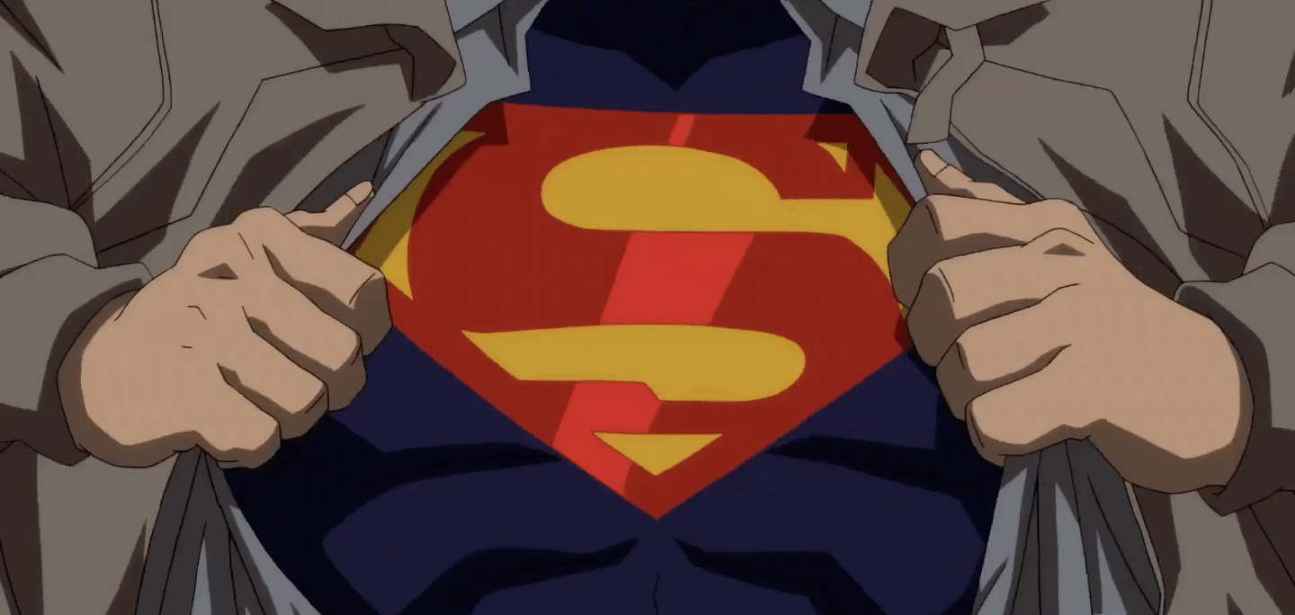 1440x684 Death Of Superman Blu Ray Review: DC's Superhero Lives Again