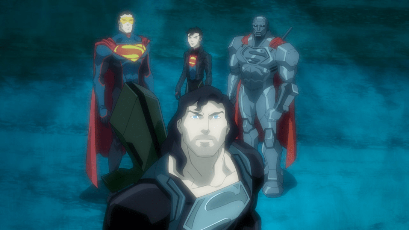 1366x768 DC Universe Animated Original Movies (Part 33): Reign Of