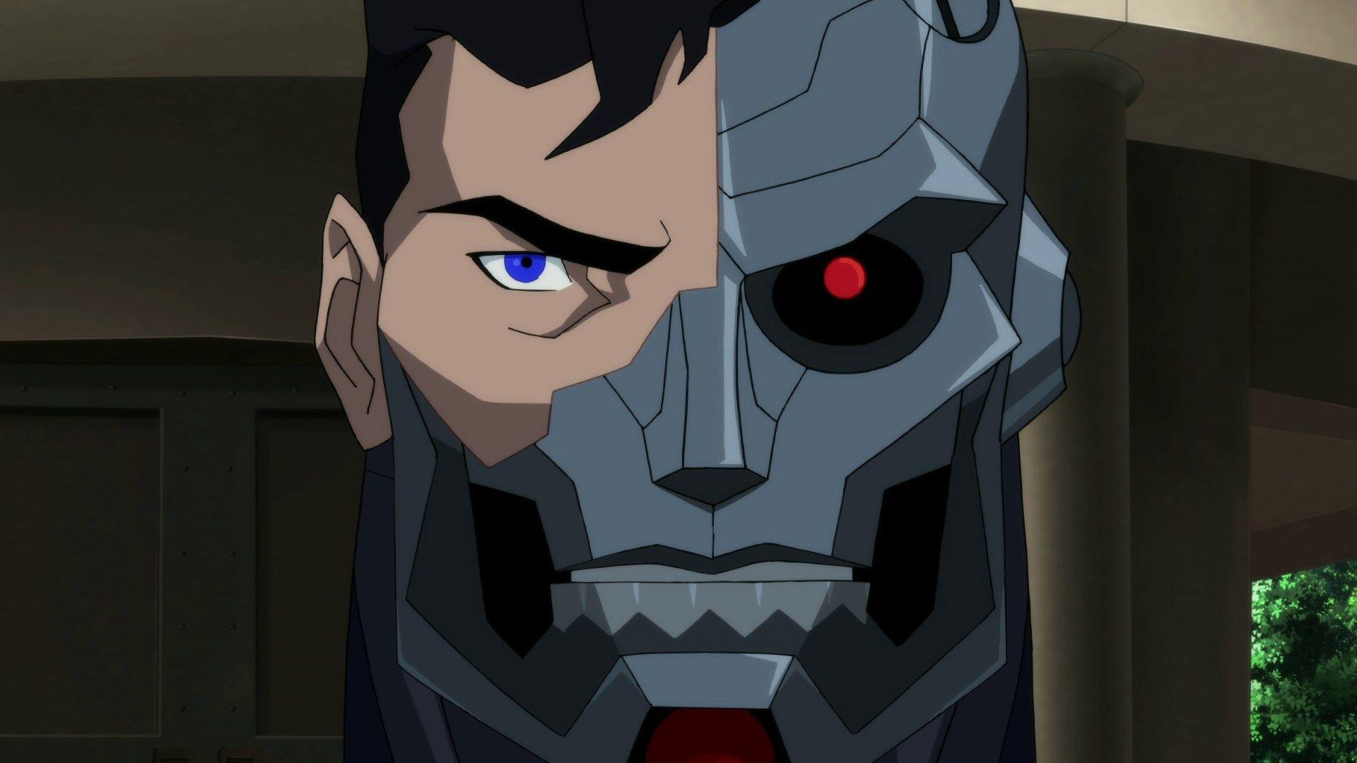 1920x1080 Reign Of The Supermen Blu Ray Review