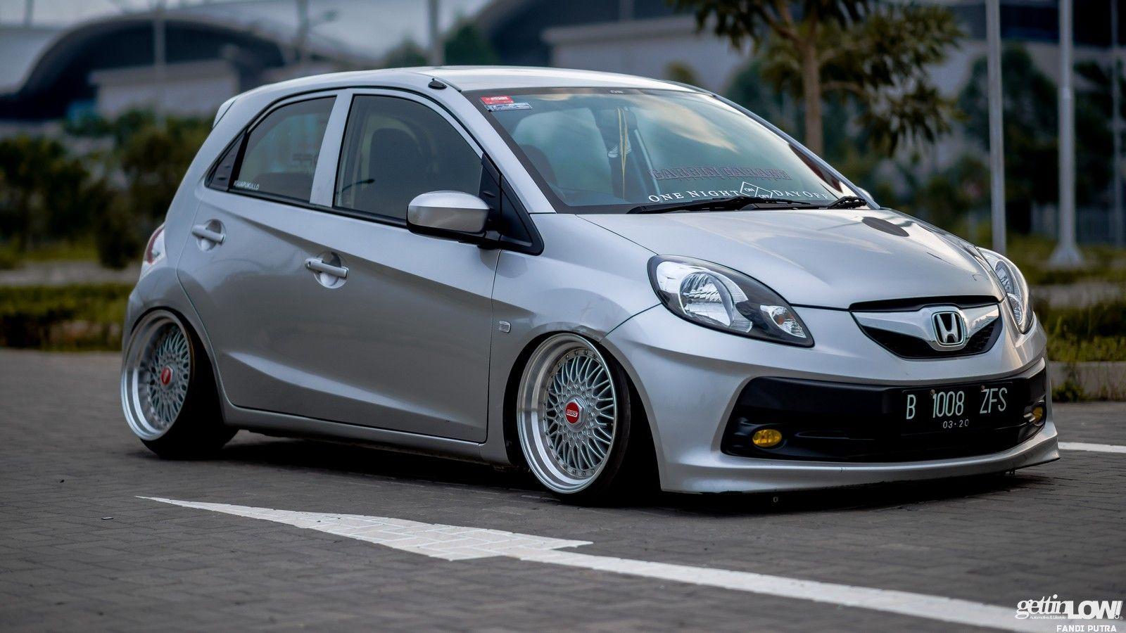 Honda Brio Wallpapers - Top Free Honda Brio Backgrounds - WallpaperAccess