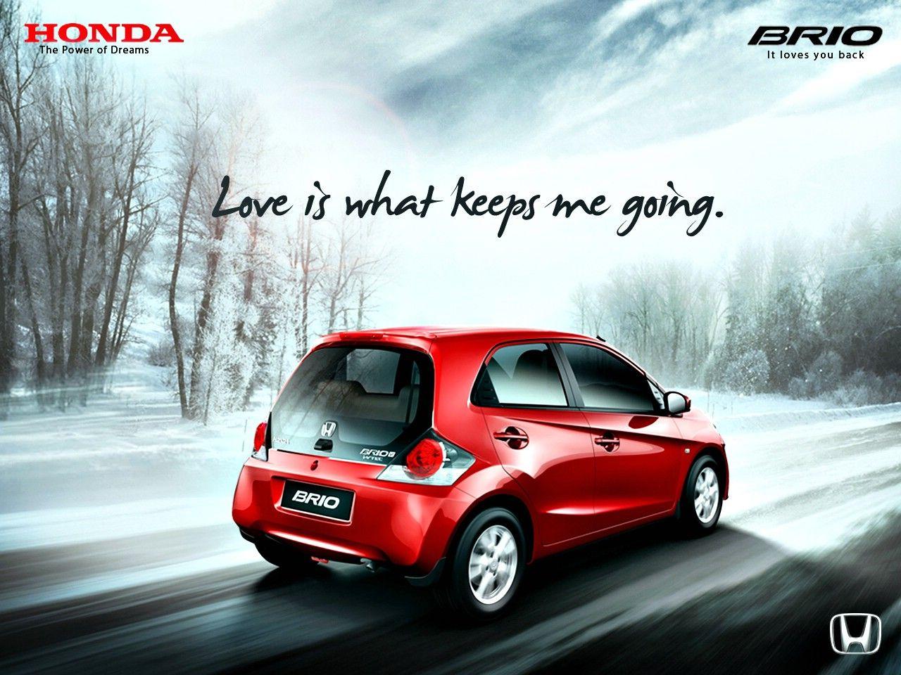 1280x960 Informative BLOG: Honda Brio Wallpaper