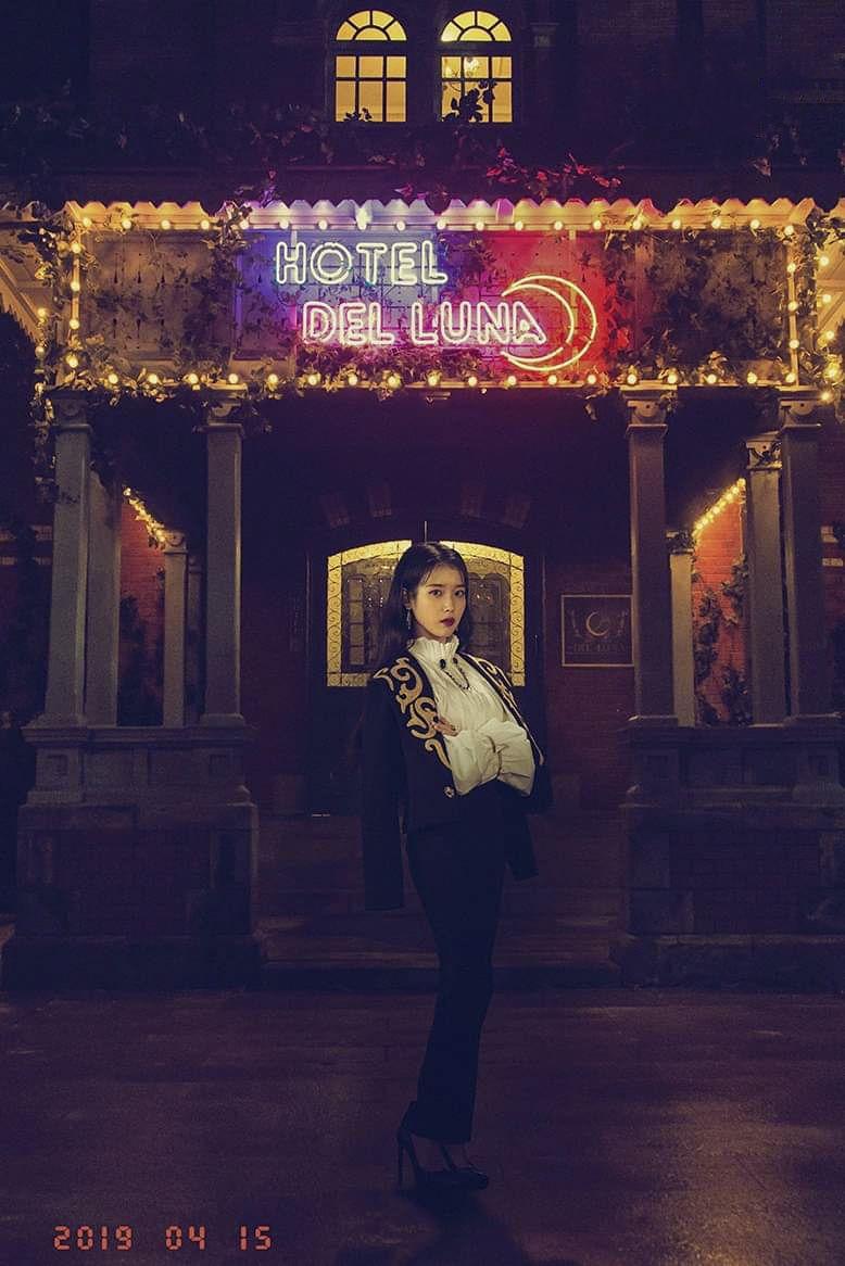 778x1166 keismagic: Jang Man Wol's Old Photo (Hotel Del Luna)