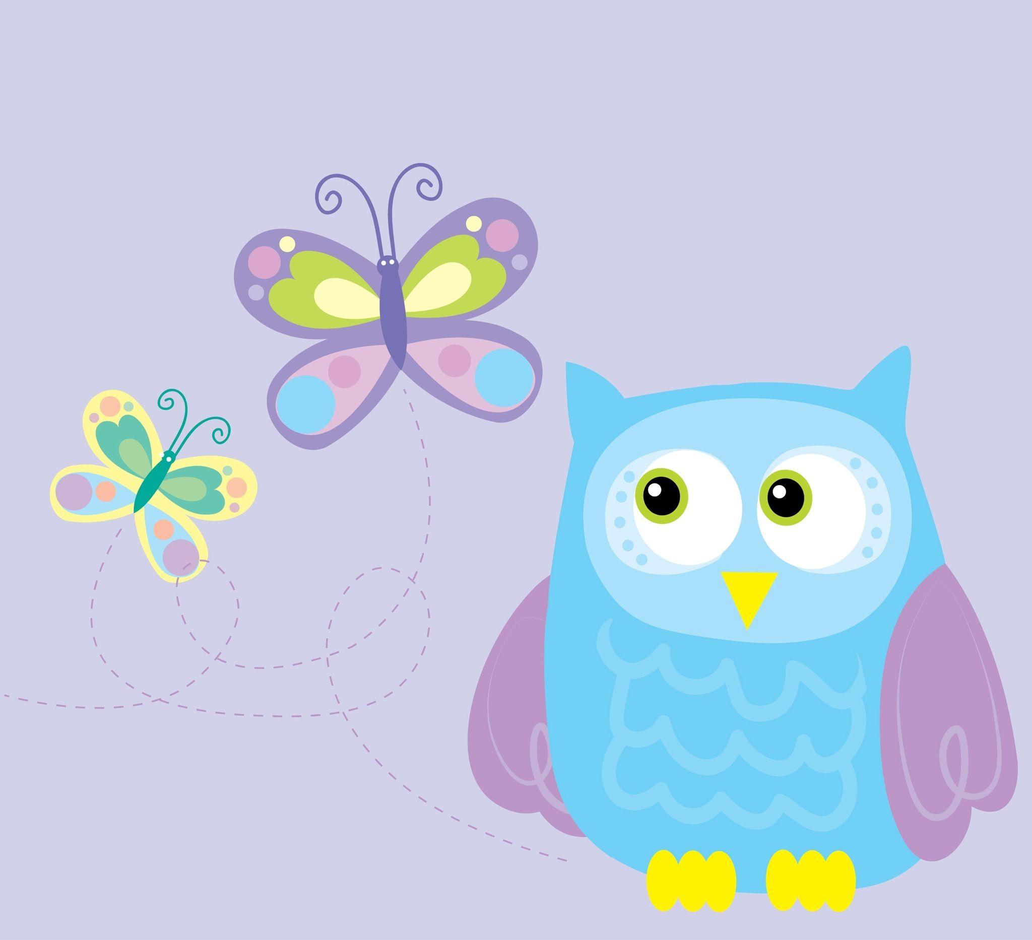 Cute Cartoon Owl Wallpapers Top Free Cute Cartoon Owl Backgrounds Wallpaperaccess