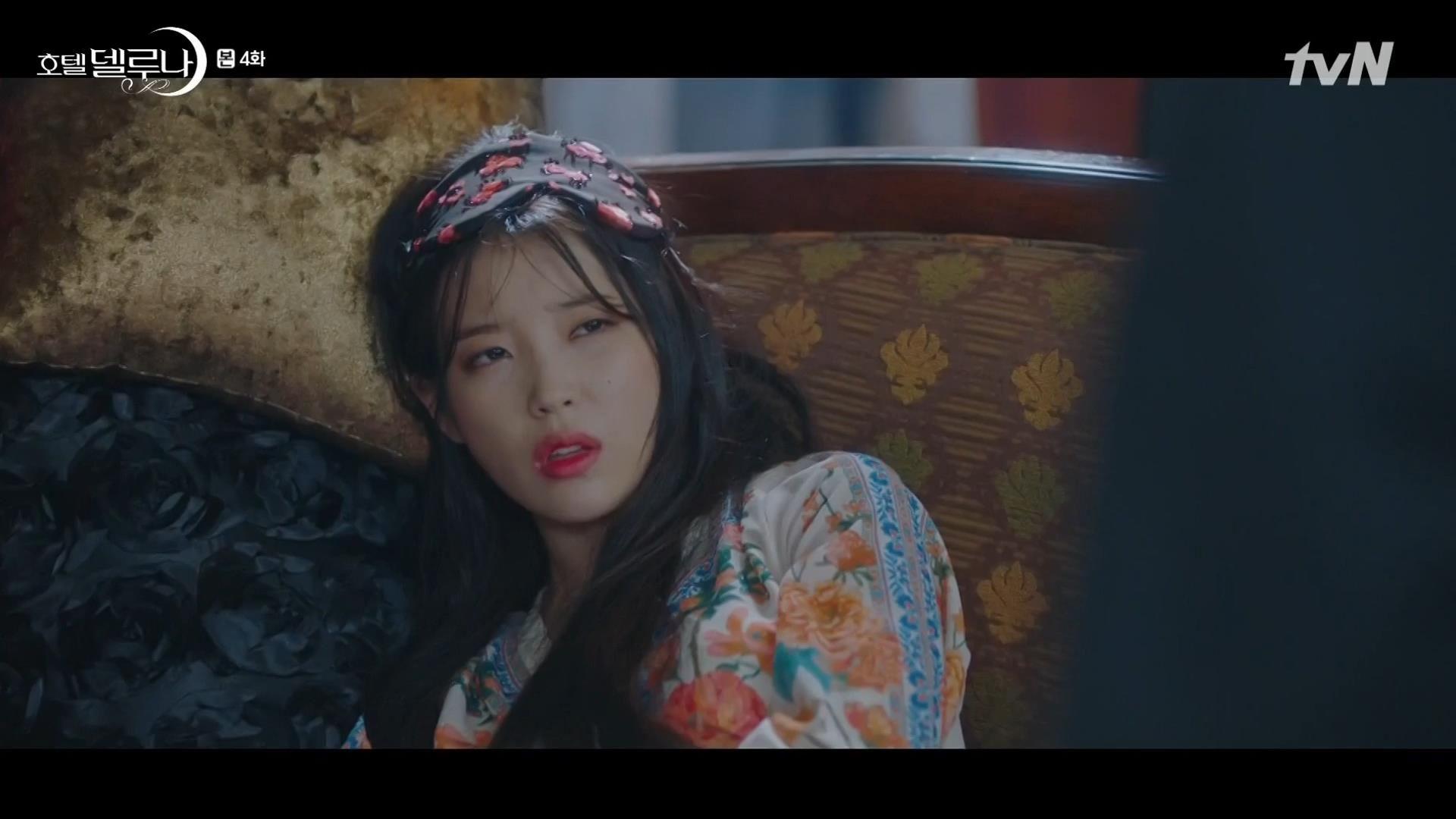 1920x1080 Hotel del Luna Episode 4 Fashion Review