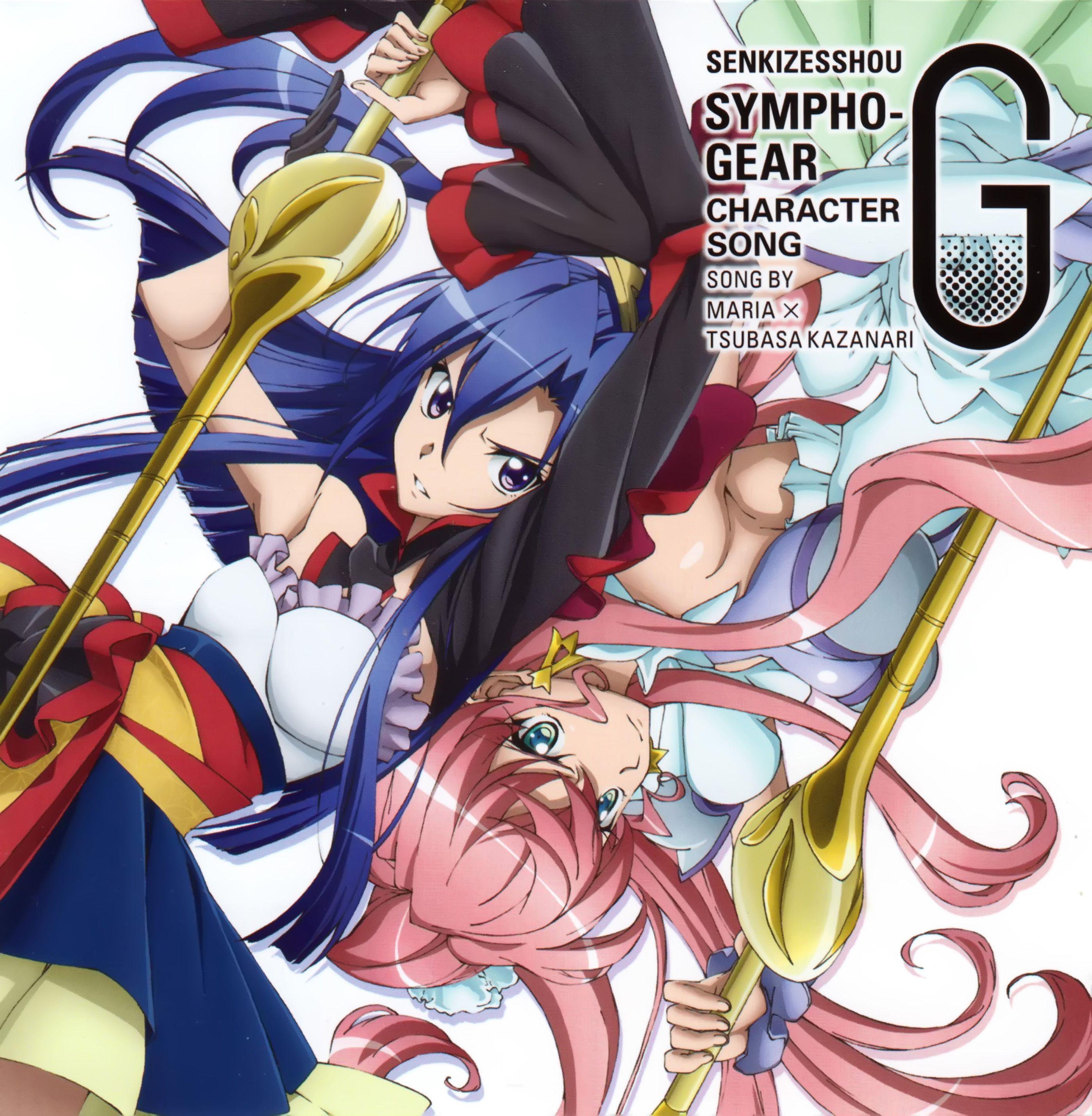 2795x2856 Symphogear wallpaper, TV Show, HQ Symphogear pictureK