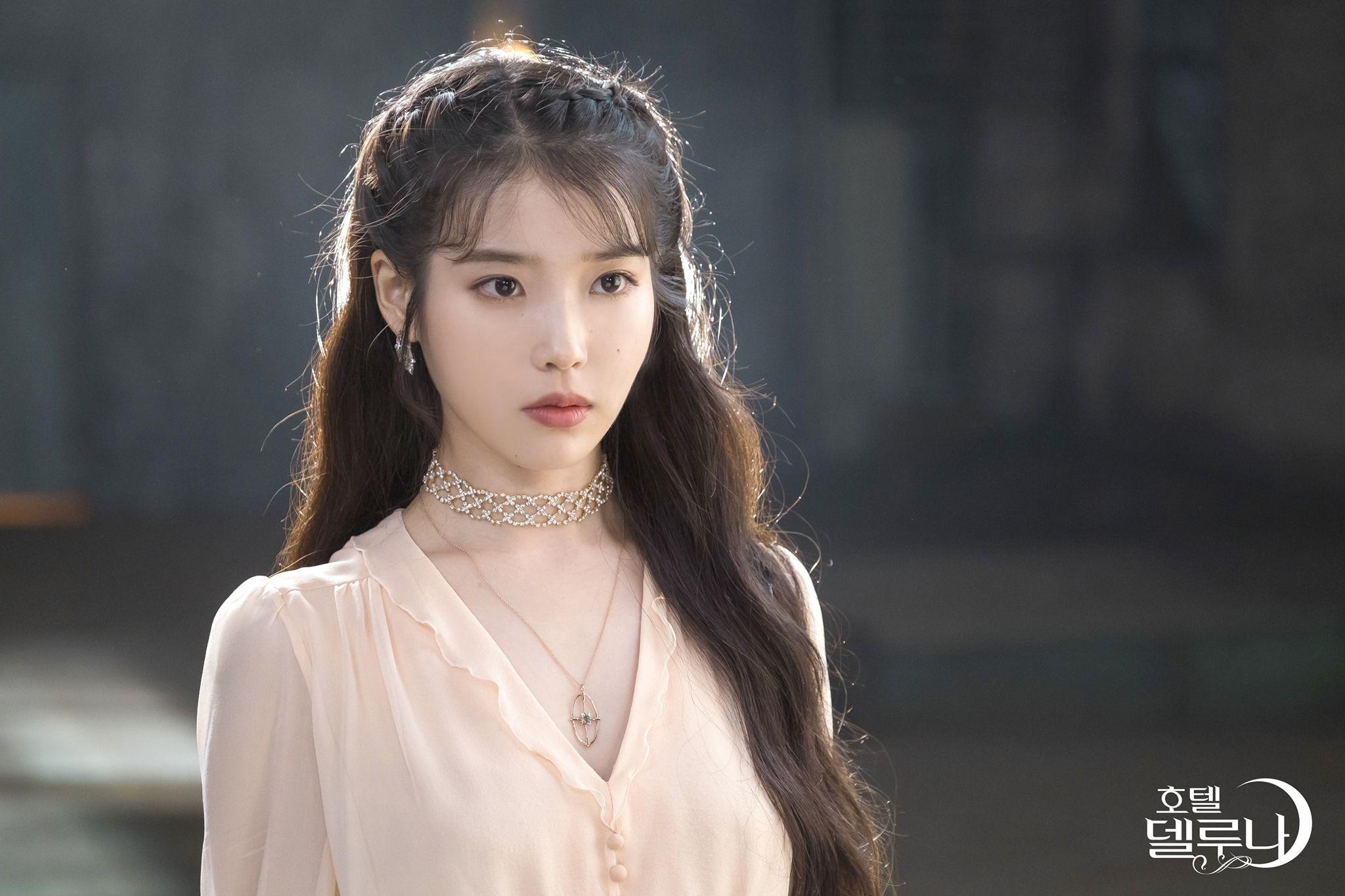 2048x1365 Goddess Like Hairstyles Of IU In Hotel Del Luna