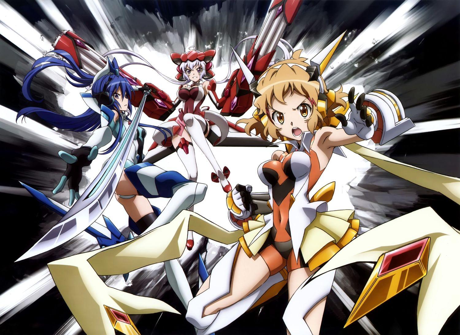 1500x1092 kazanari tsubasa scan senki zesshou symphogear tachibana hibiki