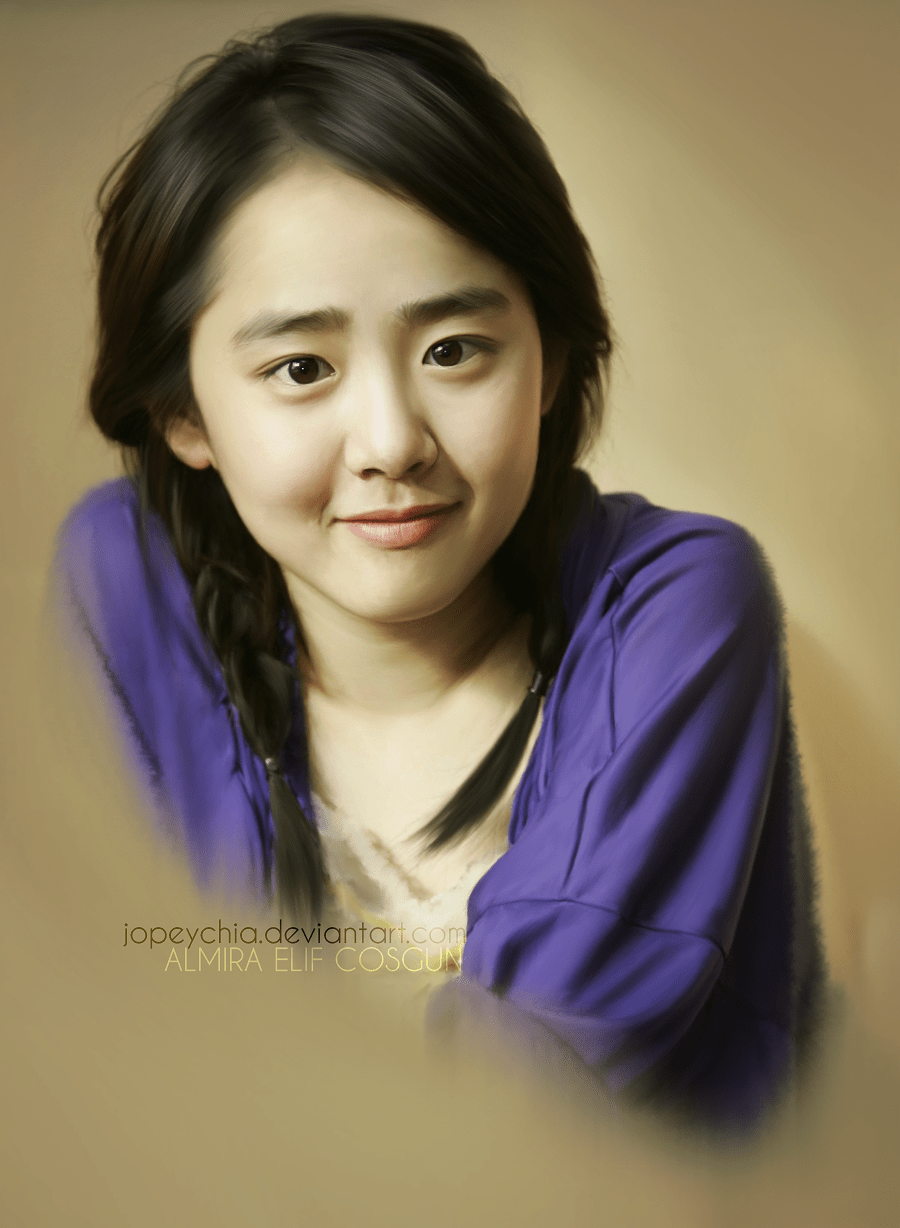 900x1228 Korean Actress Wallpaper