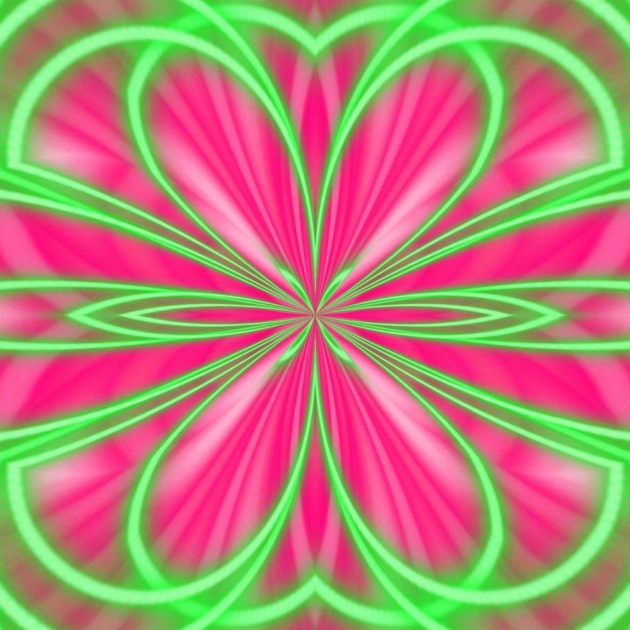 Collection 102+ Images aesthetic green and pink wallpaper Sharp