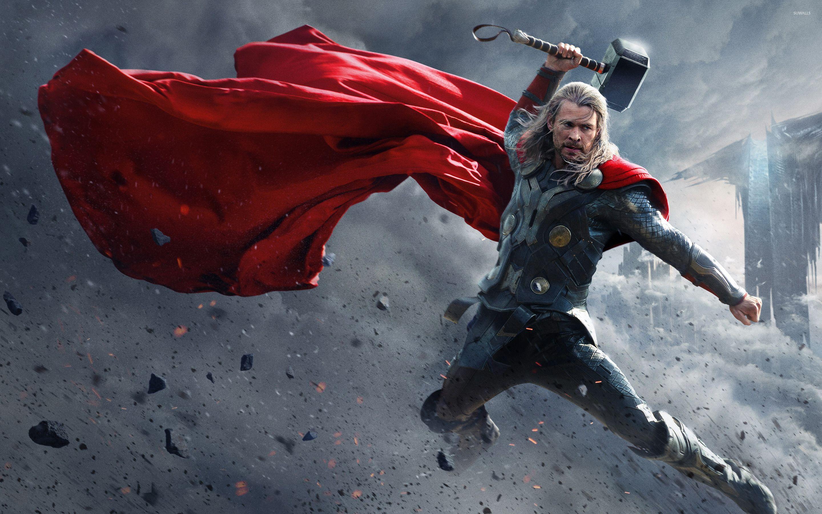 2880x1800 Thor: The Dark World wallpaper wallpaper