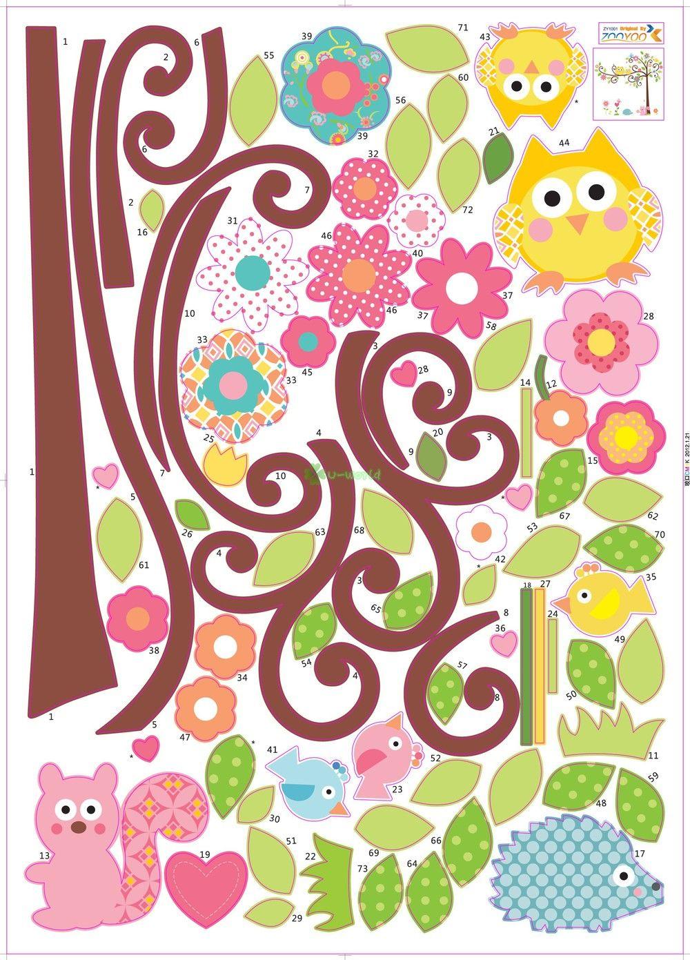1000x1391 Cartoon Owl Wallpaper
