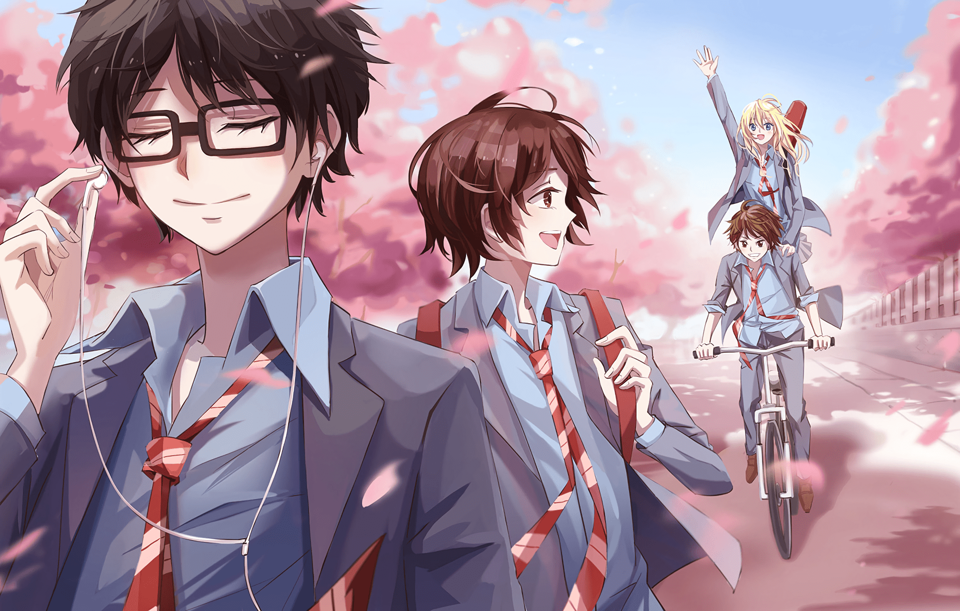 1920x1223 Tsubaki Sawabe HD Wallpaper and Background Image